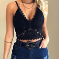 Sammy Jackson™ Mara Mesh Top | Een zomerse & stijlvolle damestop