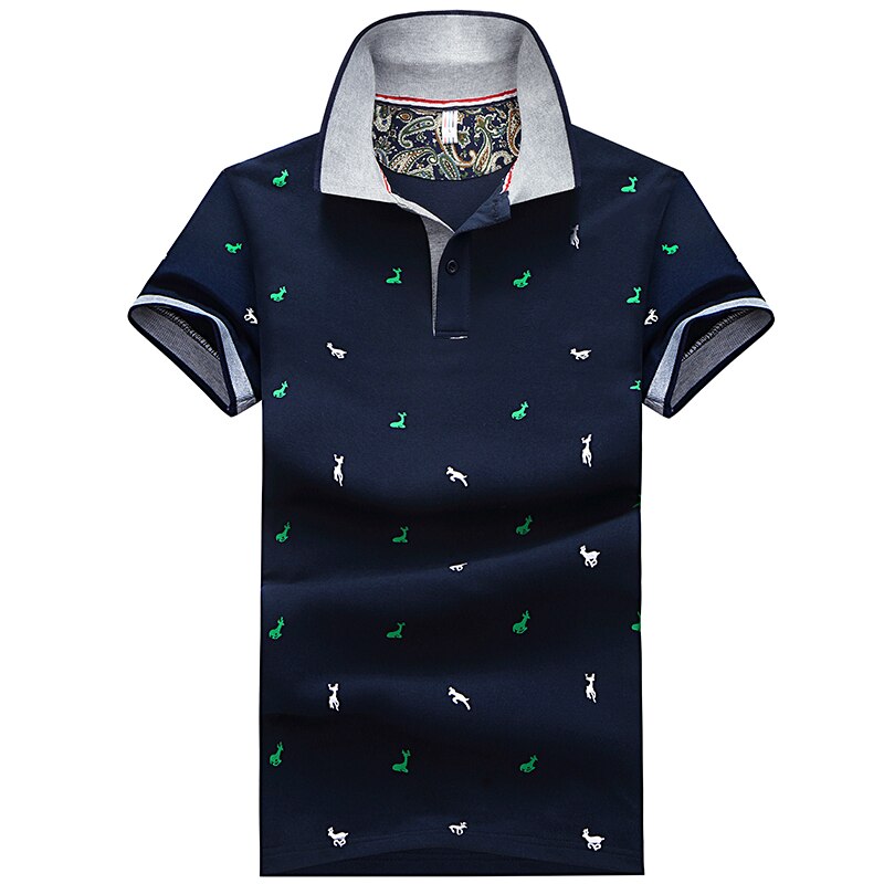 Sammy Jackson™ Casper Casual Polo | Een stoere herenpolo voor elke dag