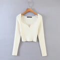 Catelin Croptop | Een stijlvolle en comfortabele croptop