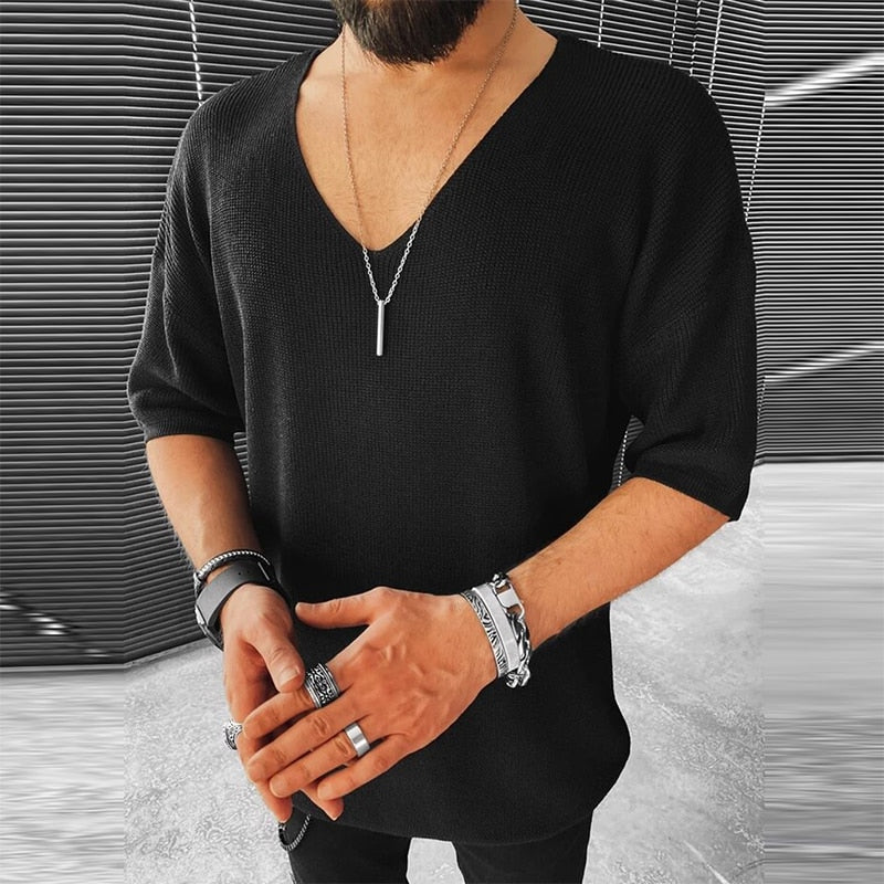 Sammy Jackson™ Caine Casual Trui | Een stoere en kwalitatieve herentrui
