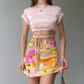 Sammy Jackson™ Baya Bohemian Rok | Een zomerse rok met bloemenprint