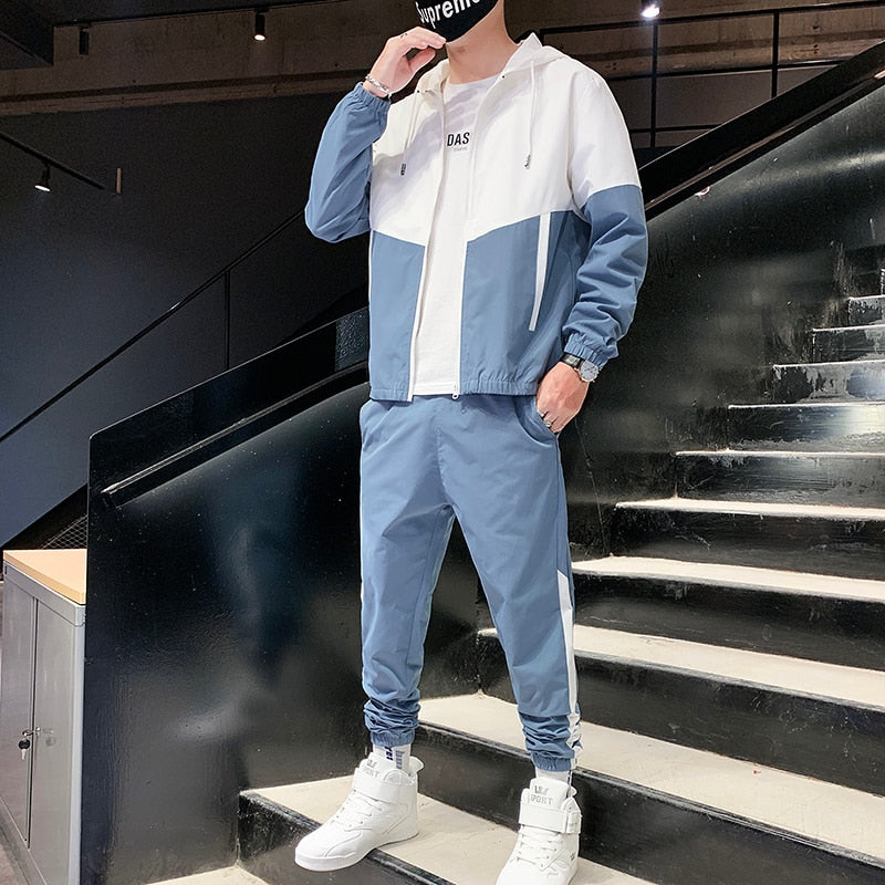 Sammy Jackson™ Jody Joggingpak | Stoer & Comfortabel voor heren