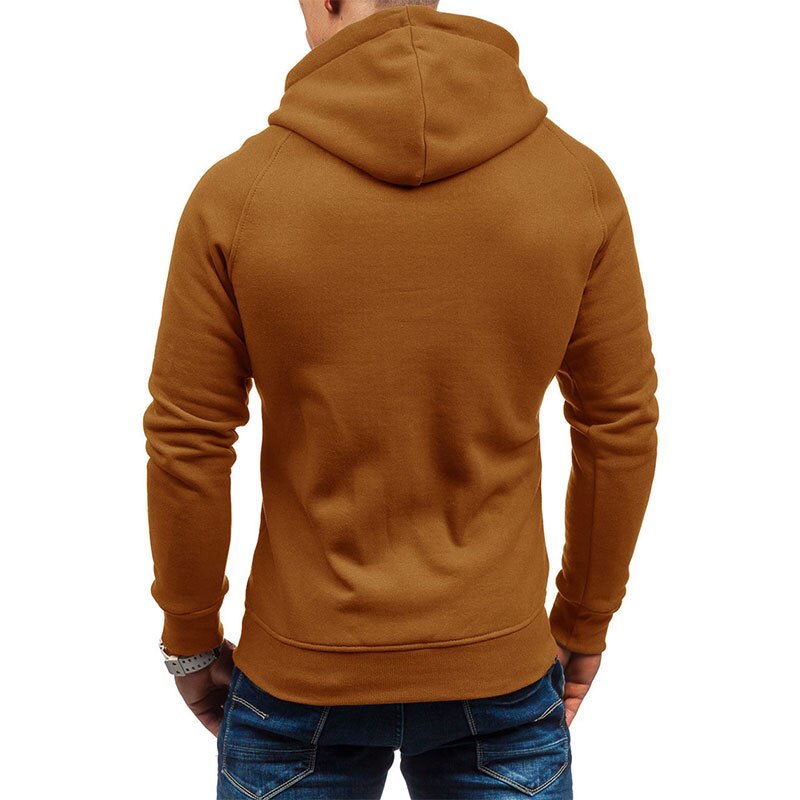 Sammy Jackson™ Zipper Hoody | Hoge kwaliteit tegen een acceptabele prijs!