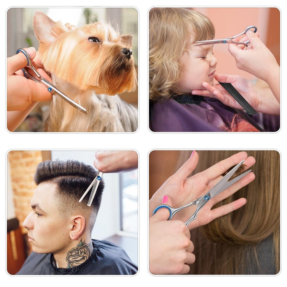 10-delige Pro DIY Kappersset | Creëer nu zelf de mooiste looks