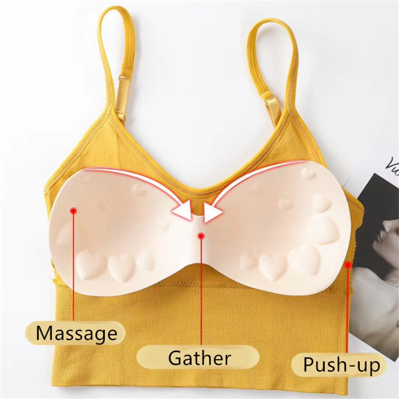 Sammy Jackson™ Kesha Korte Top | Een comfortabele & naadloze damestop
