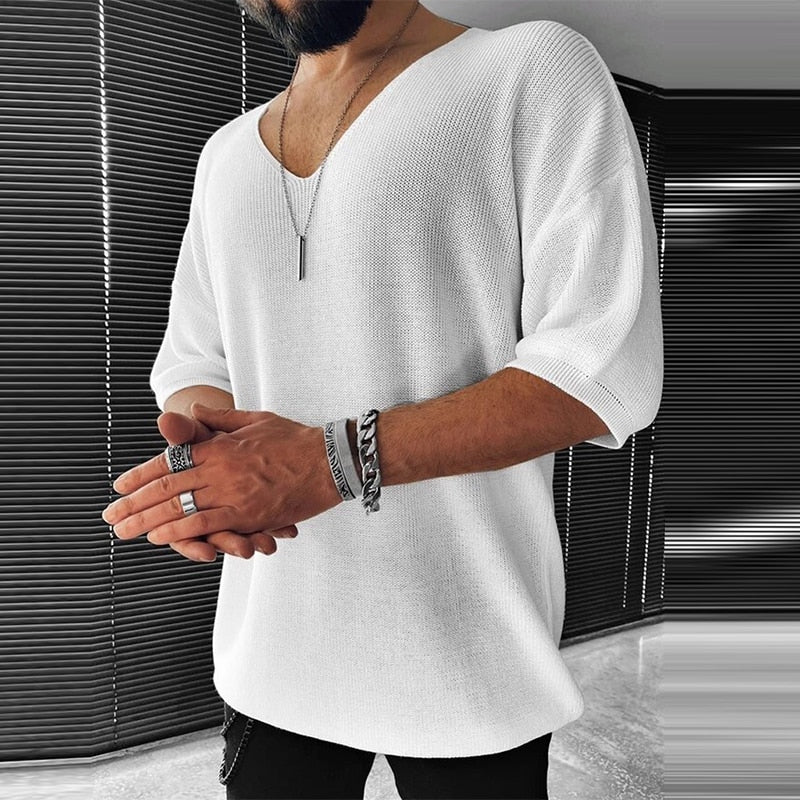 Sammy Jackson™ Caine Casual Trui | Een stoere en kwalitatieve herentrui