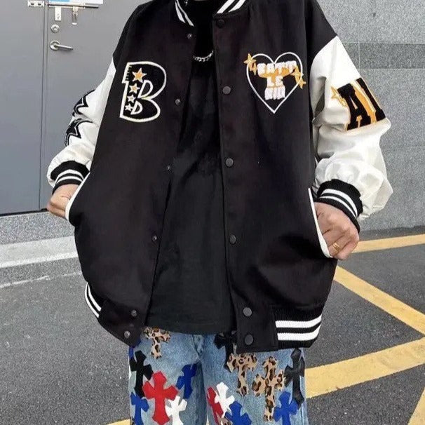 Sammy Jackson™ American Style Jack | Een stoere jack voor heren