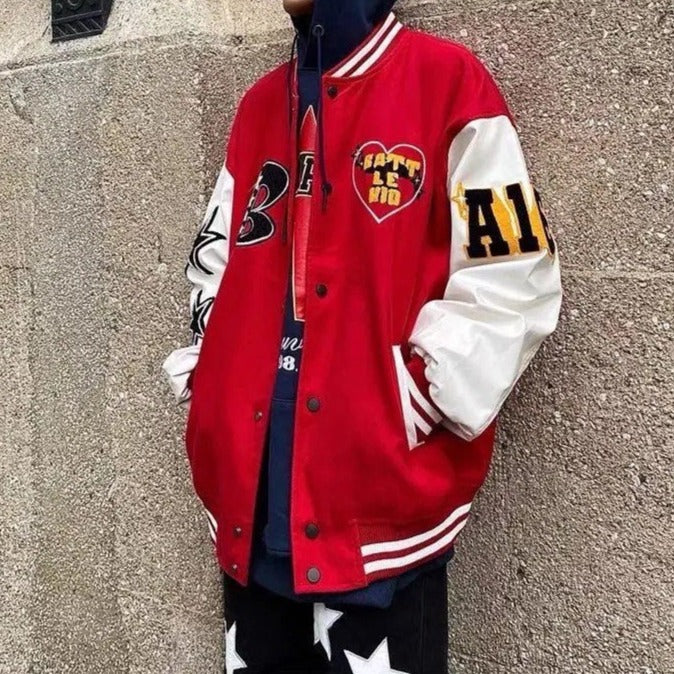 Sammy Jackson™ American Style Jack | Een stoere jack voor heren