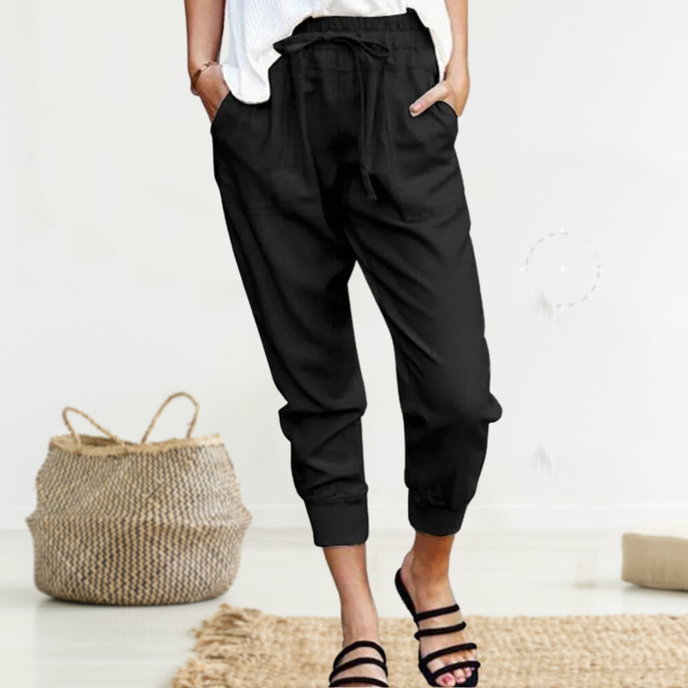Sammy Jackson™ Jacinda Broek | Trendy & Comfortabel