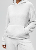 Lange Hoodie Met Zak - Saskia