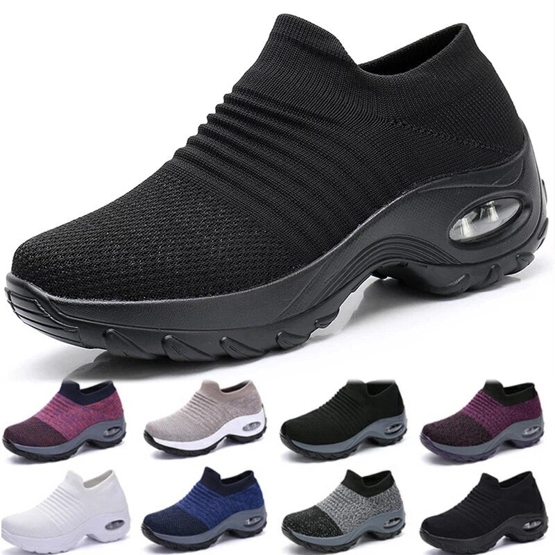 Orthopedische Hypersoft Hardloopschoenen voor Dames – Eliana
