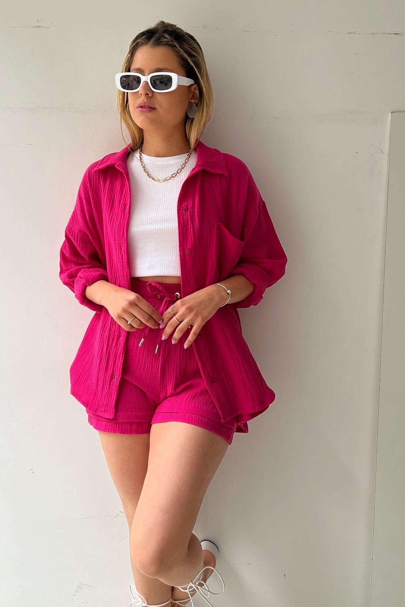 Sammy Jackson™ Euphemia Zomerset | Stijlvol & Casual