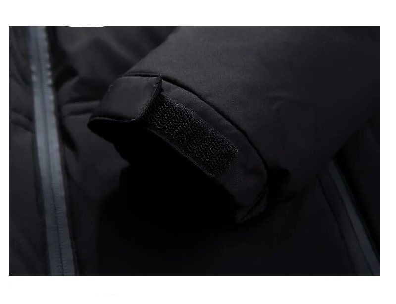 Sammy Jackson™ Ski-jas | Casual en Warm