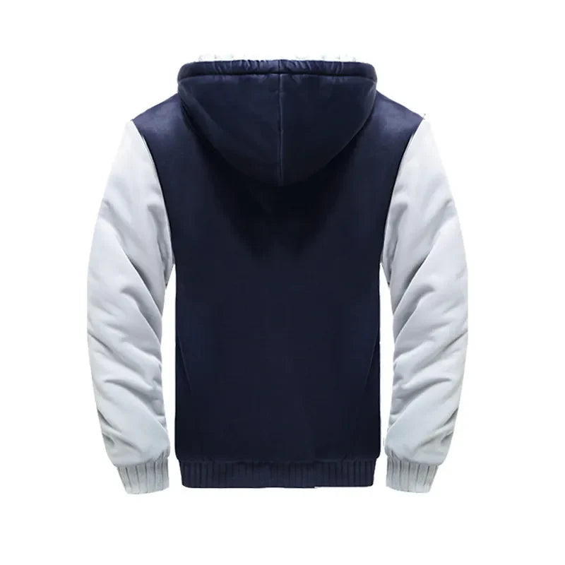 Sammy Jackson™ Hooded Jack | Warm voor een zachte prijs!