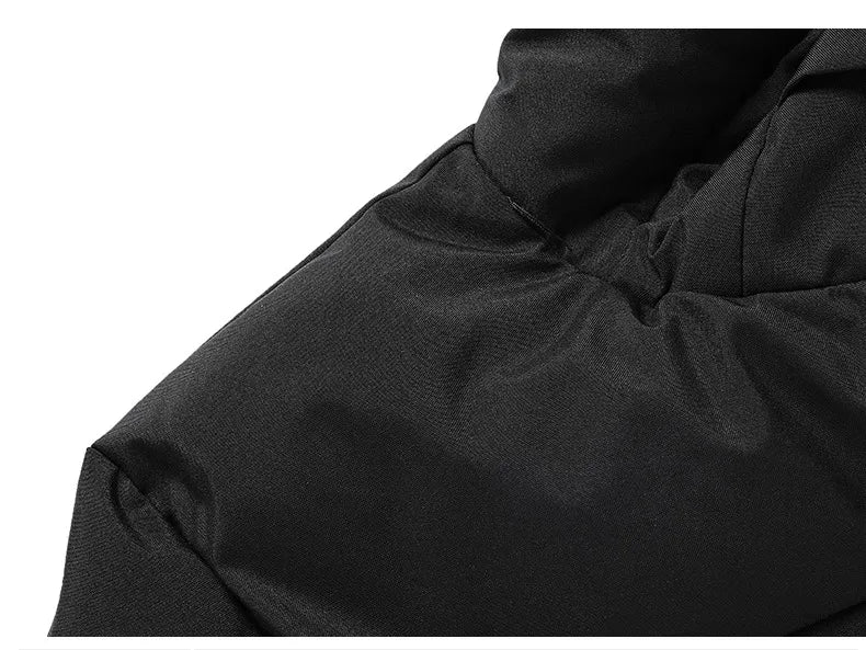 Sammy Jackson™ Winterparka | Lange warme windjack