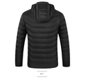 Sammy Jackson™ Smart Verwarmingsjas | USB-thermostaatjas