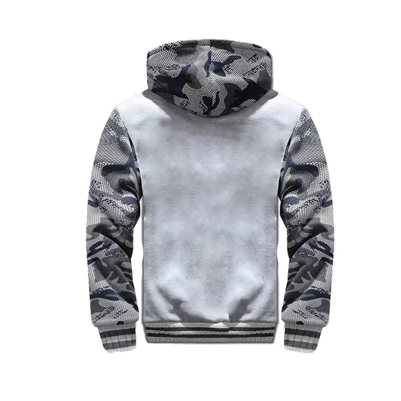 Sammy Jackson™ Hooded Jack | Warm voor een zachte prijs!