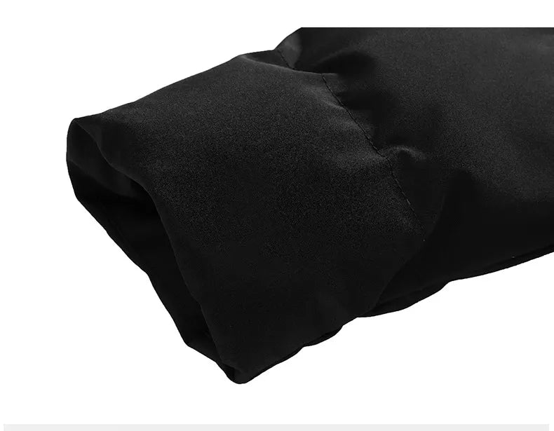Sammy Jackson™ Winterparka | Lange warme windjack