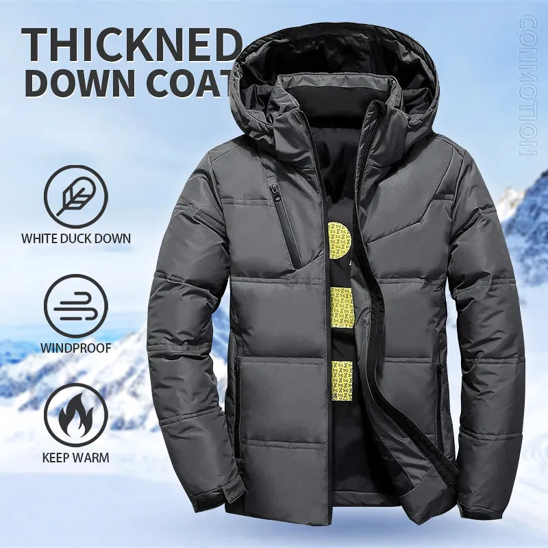 Sammy Jackson™ Ski-jas | Casual en Warm