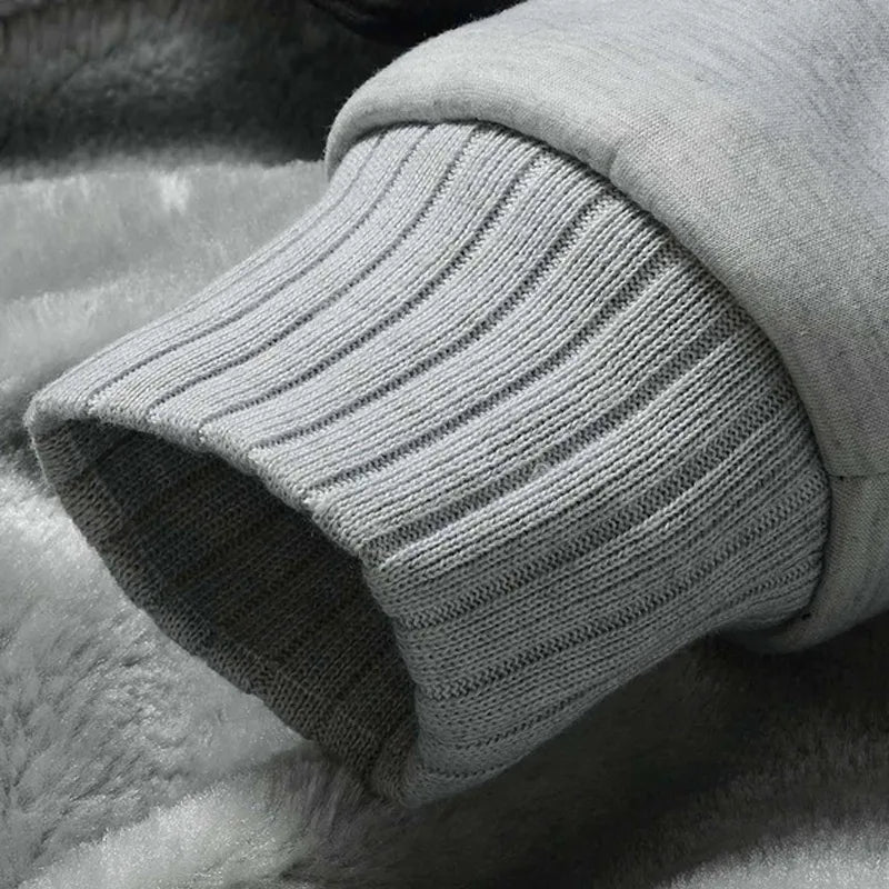 Sammy Jackson™ Hooded Jack | Warm voor een zachte prijs!