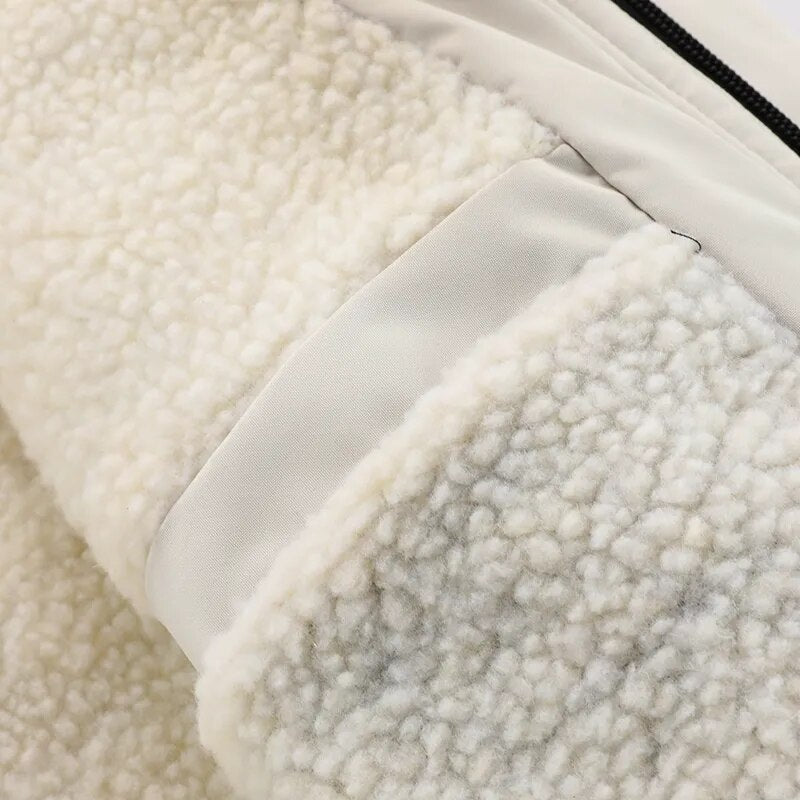 Sammy Jackson™ Winterparka met Fleecevoering | Winddicht jack met capuchon