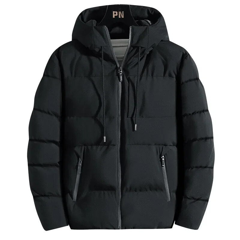 Sammy Jackson™ Winterparka | Lange warme windjack