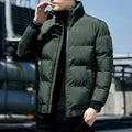 Sammy Jackson™ Gewatteerde Winterjas | Lekker Warm & Stoer