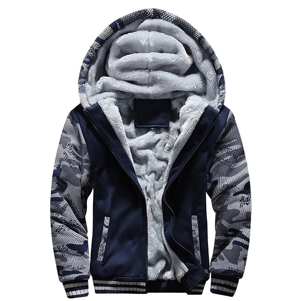 Sammy Jackson™ Hooded Jack | Warm voor een zachte prijs!