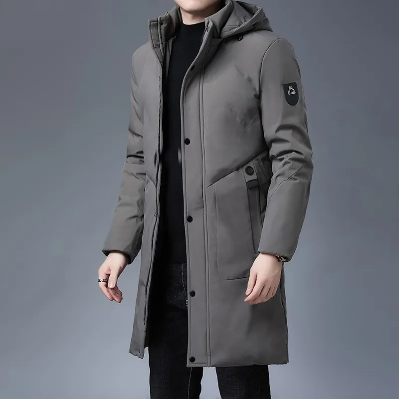 Sammy Jackson™ Designer Parka | Warme en casual parka