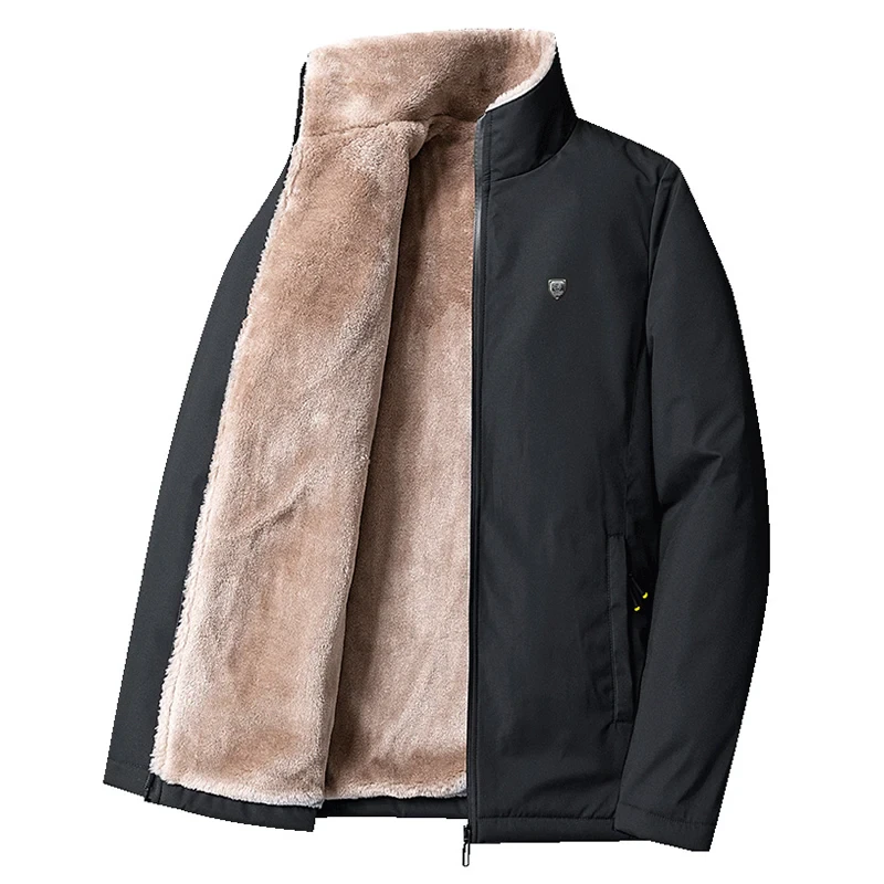 Sammy Jackson™ Winterfleece Jack | Warm & Winddicht