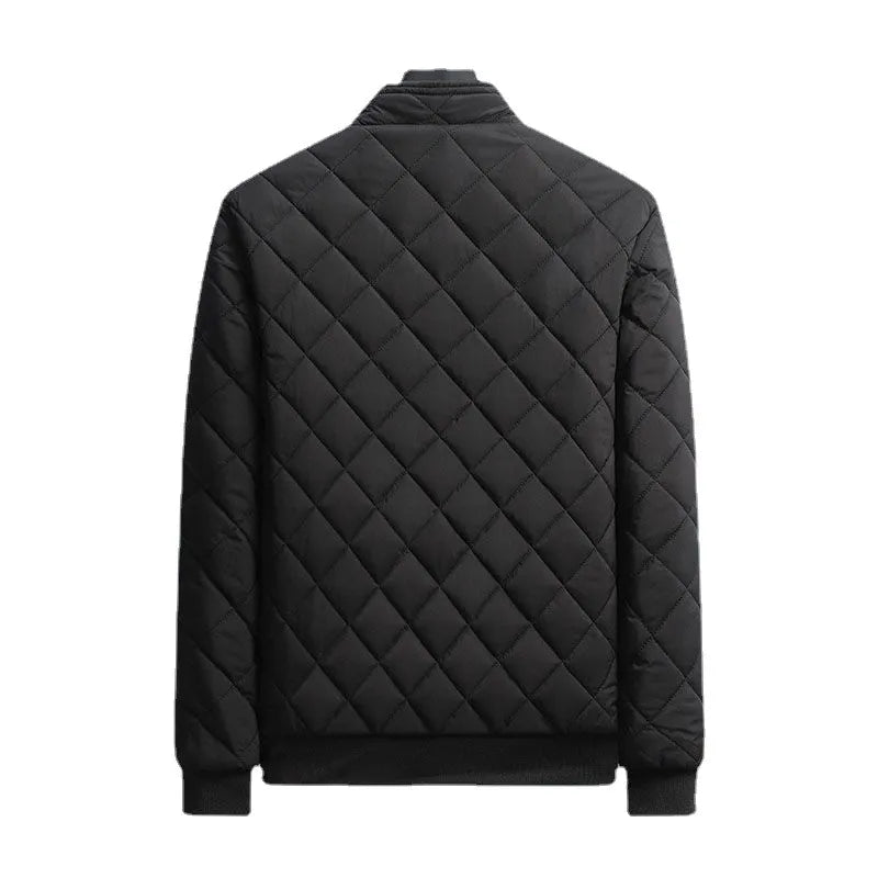 Sammy Jackson™ Slim Fit Bomber | Gevoerde en stoere bomberjas