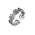 Tibetaans Pentagram Ring | Een symbolische en stijlvolle ring