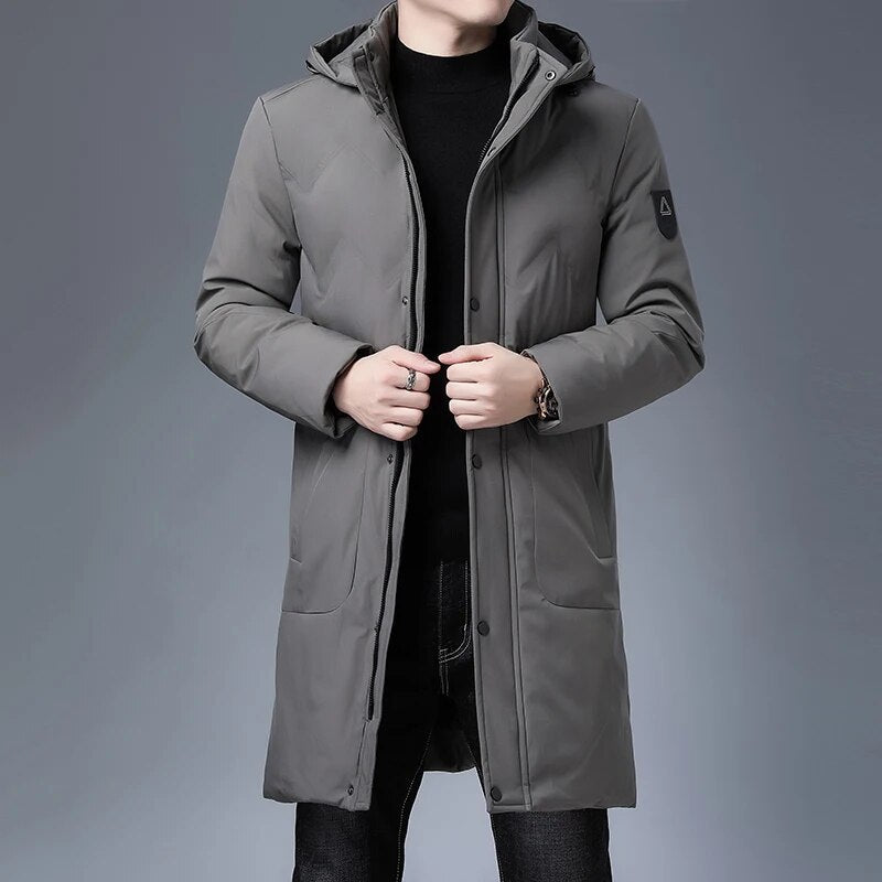 Sammy Jackson™ Designer Parka | Warme en casual parka