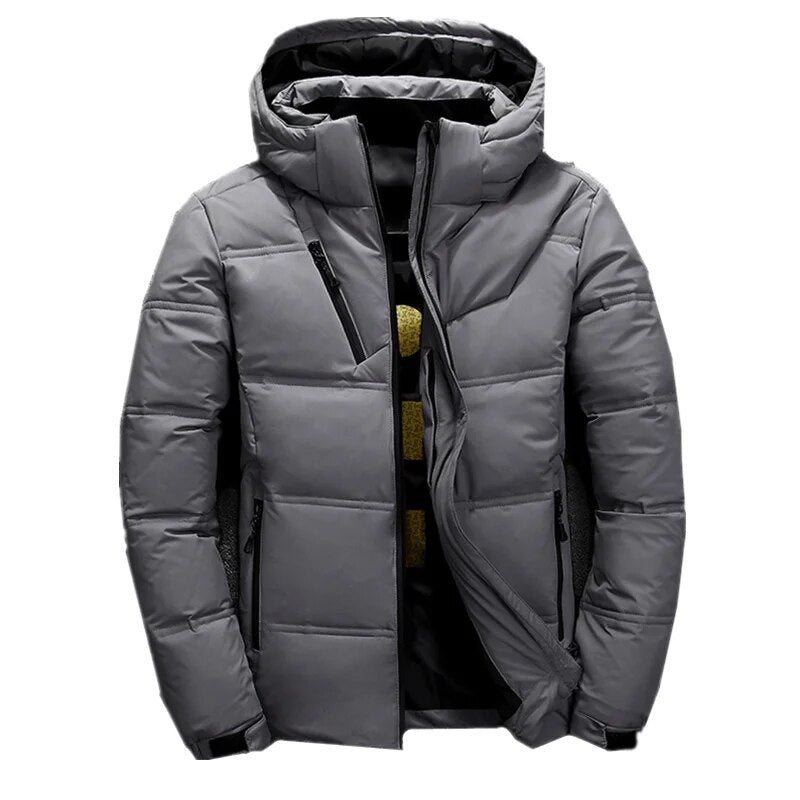 Sammy Jackson™ Ski-jas | Casual en Warm