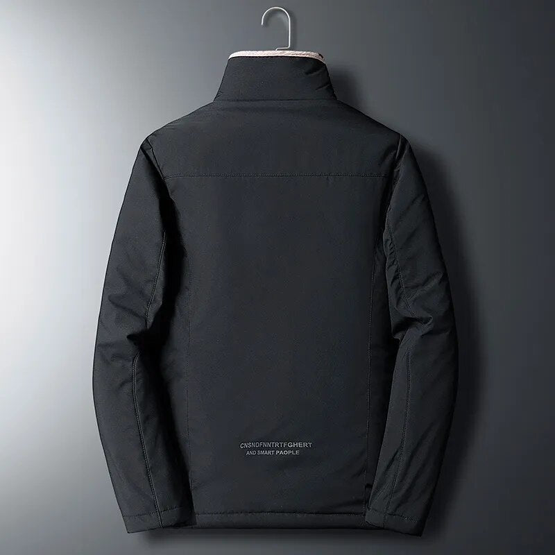 Sammy Jackson™ Winterfleece Jack | Warm & Winddicht