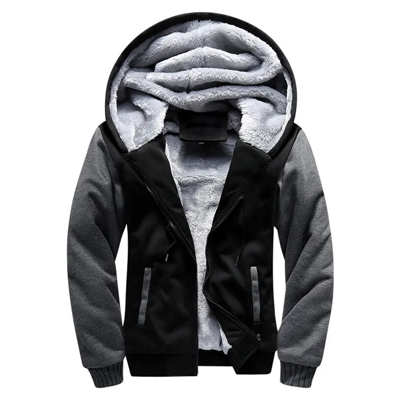 Sammy Jackson™ Hooded Jack | Warm voor een zachte prijs!
