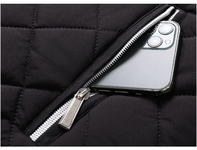 Sammy Jackson™ Slim Fit Bomber | Gevoerde en stoere bomberjas