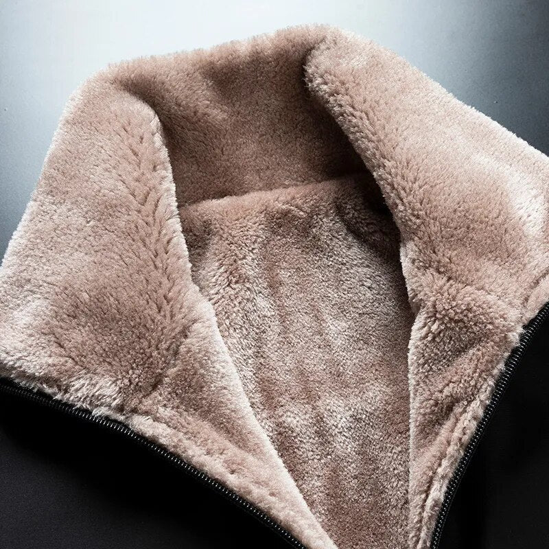 Sammy Jackson™ Winterfleece Jack | Warm & Winddicht