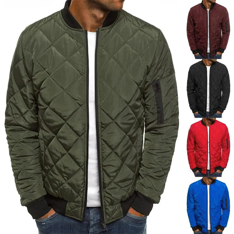 Sammy Jackson™ Bomberjack | Een coole jas voor de koudere dagen