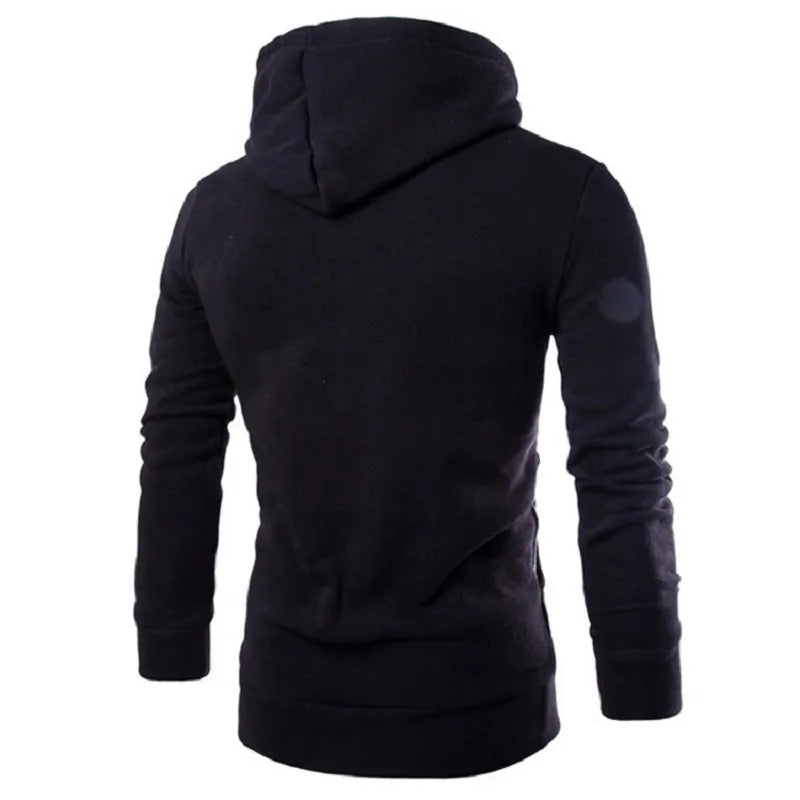 Sammy Jackson™ Sweatshirt Hoodie | Trui met hoge hals