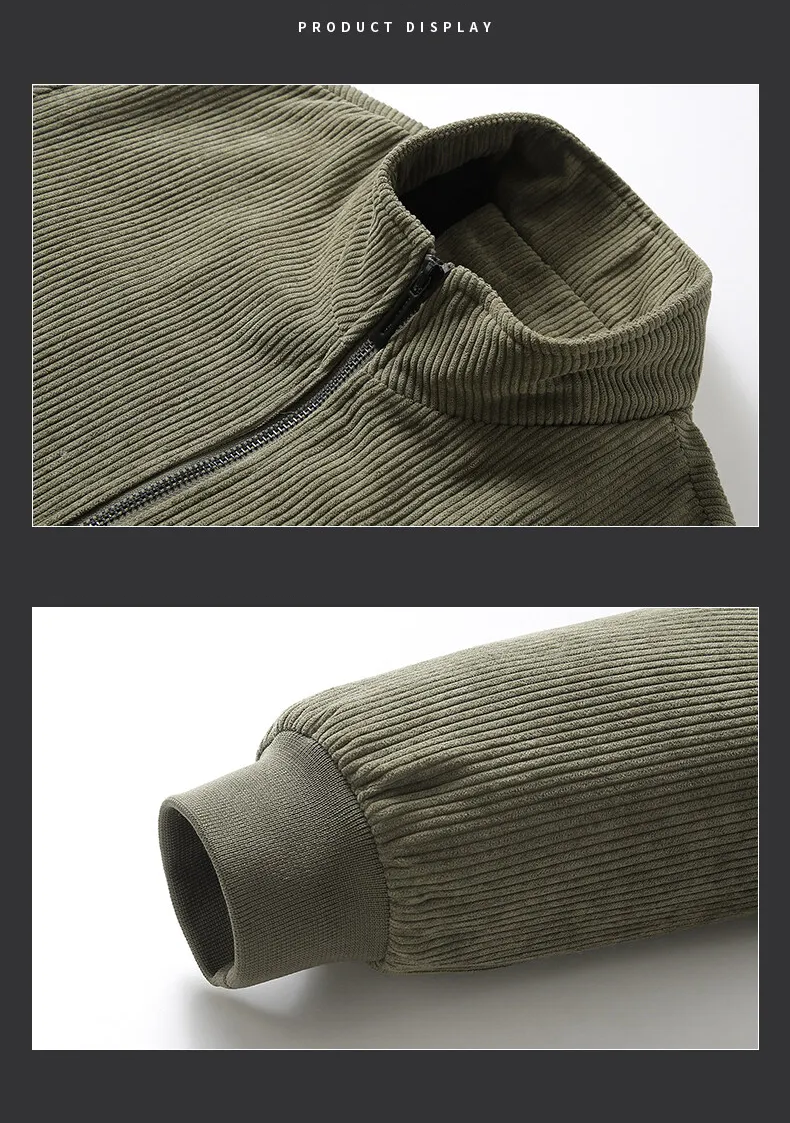 Sammy Jackson™ Vintage Parka | Casual warme herenjas