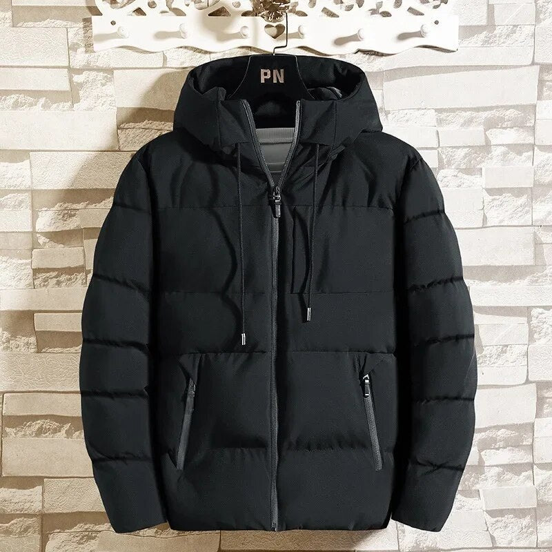 Sammy Jackson™ Winterparka | Lange warme windjack