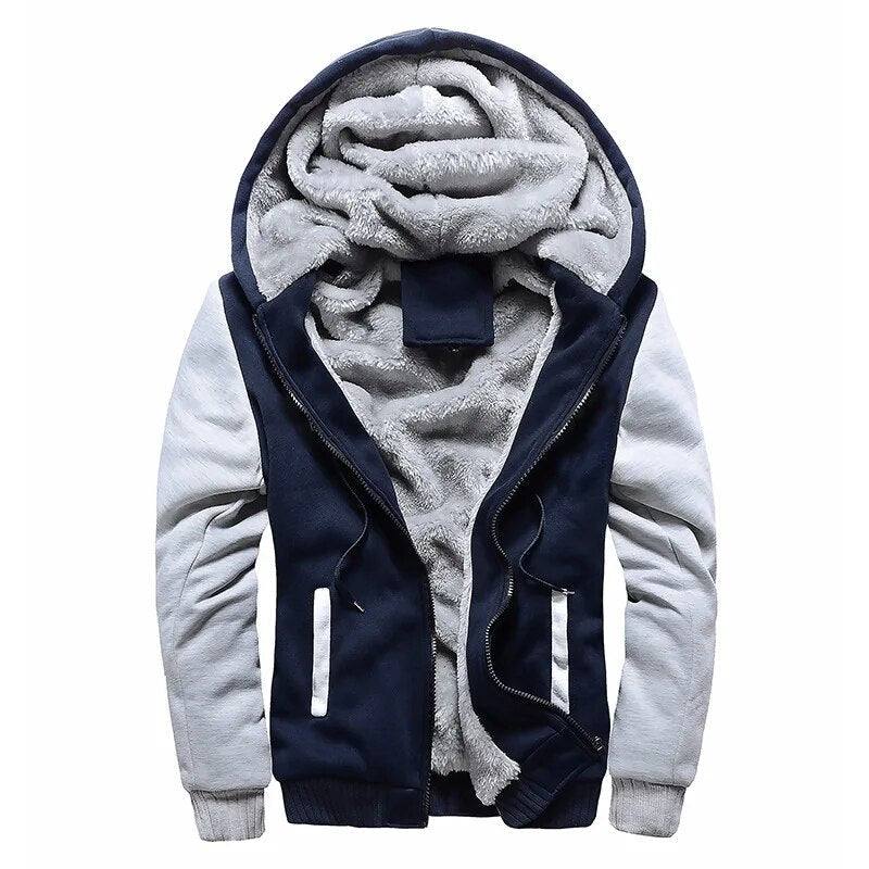 Sammy Jackson™ Hooded Jack | Warm voor een zachte prijs!