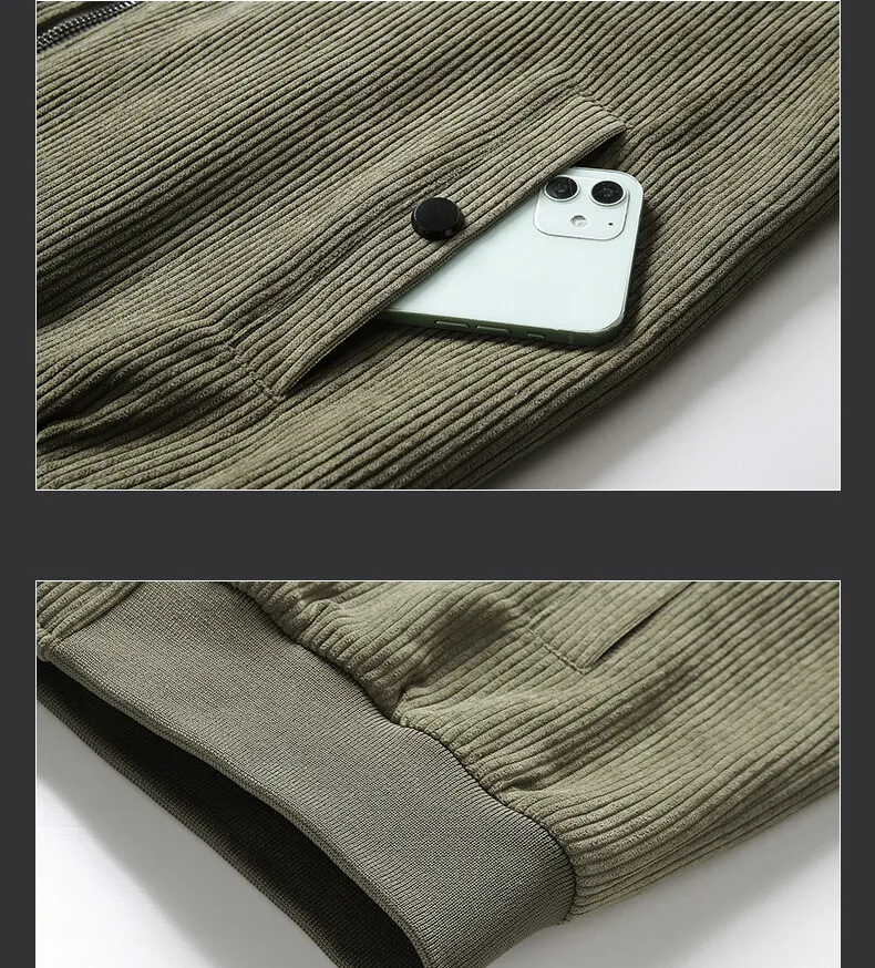 Sammy Jackson™ Vintage Parka | Casual warme herenjas