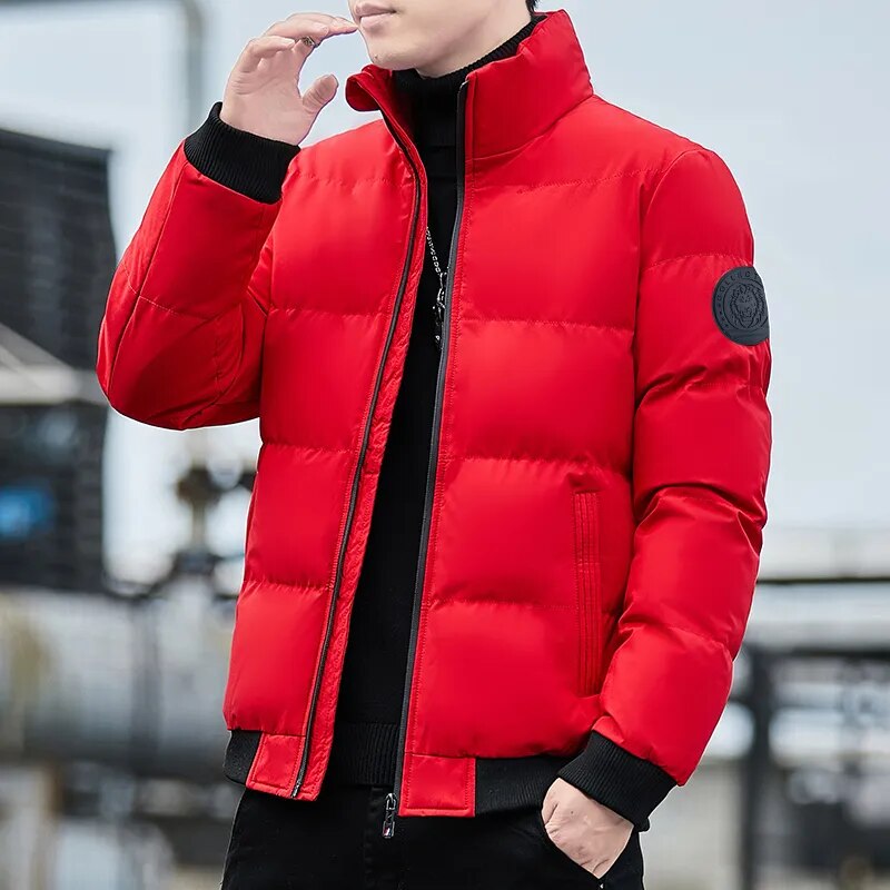 Sammy Jackson™ Gewatteerde Winterjas | Lekker Warm & Stoer