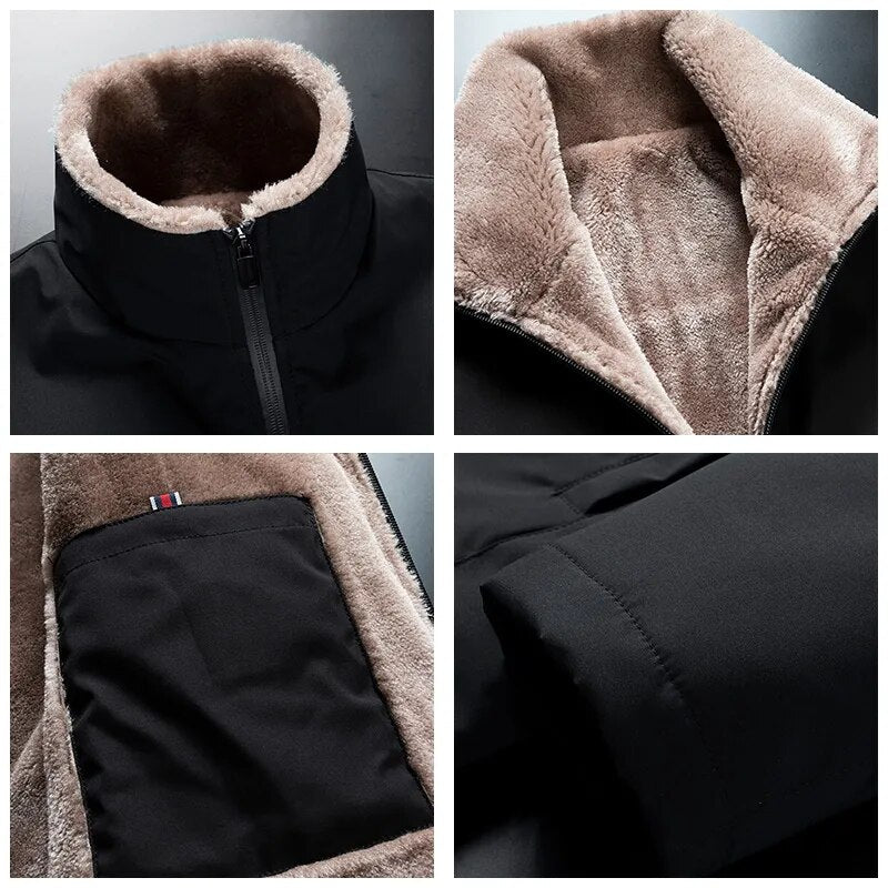 Sammy Jackson™ Winterfleece Jack | Warm & Winddicht