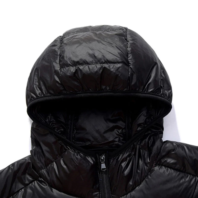 Sammy Jackson™ Pufferjack | Lichtgewicht en warme jas