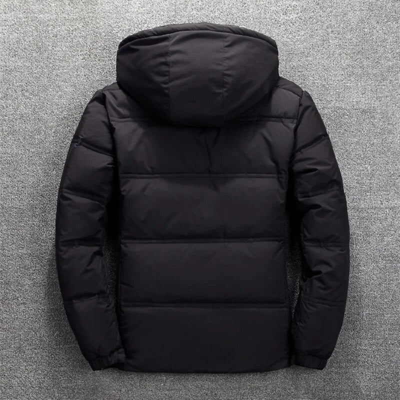 Sammy Jackson™ Ski-jas | Casual en Warm