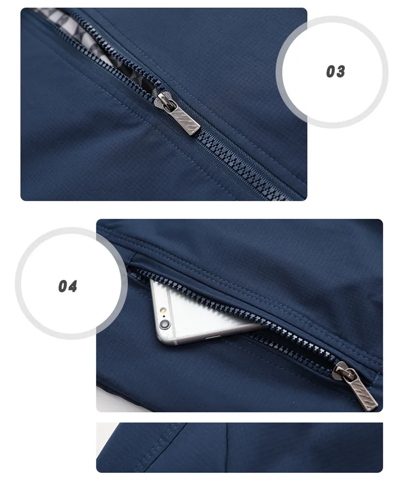 Sammy Jackson™ Slim Fit Bomber | De perfecte tussenjas