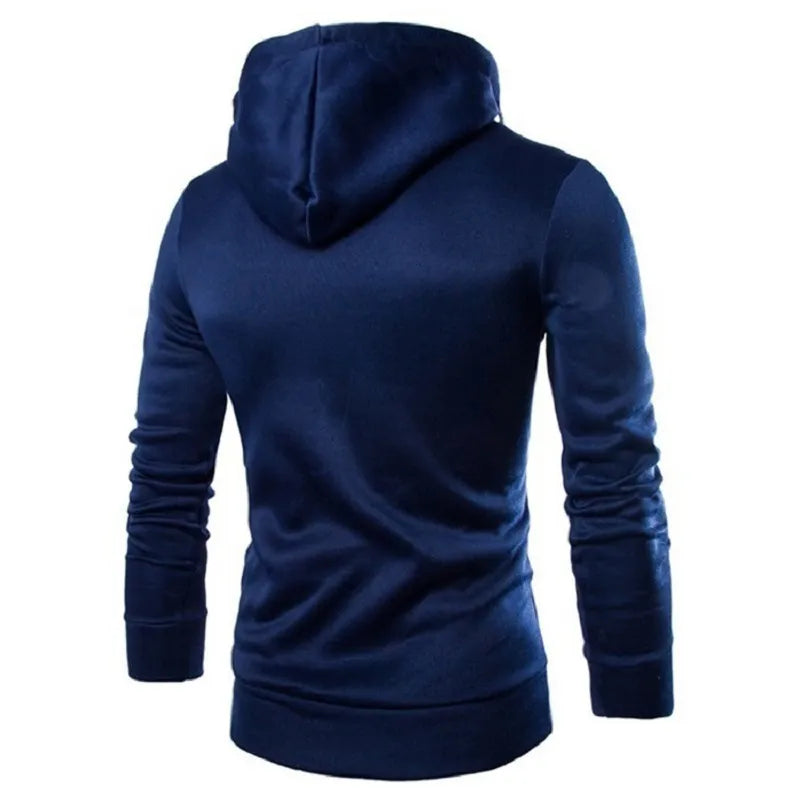 Sammy Jackson™ Sweatshirt Hoodie | Trui met hoge hals